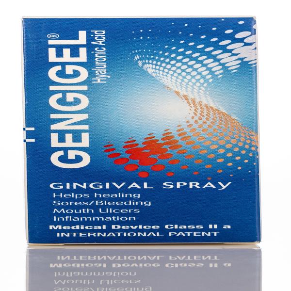 GENGIGEL SPRAY 20ML