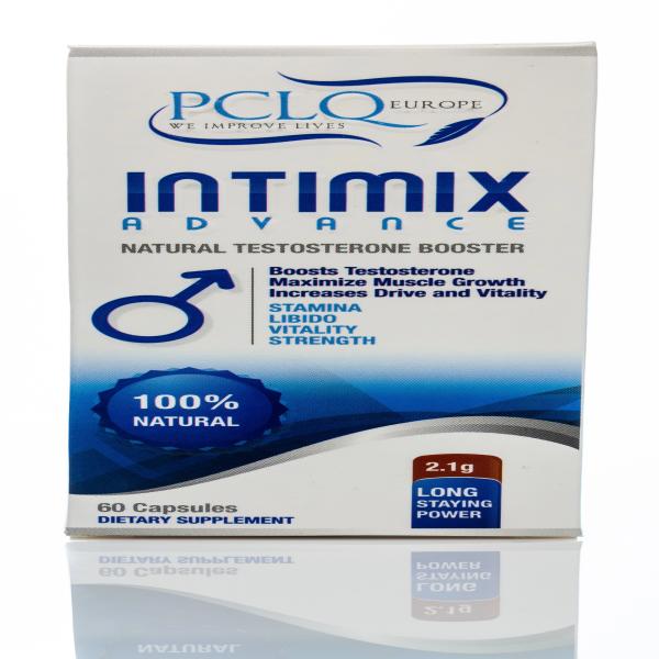 INTIMIX ADVANCE 60 CAPSULES