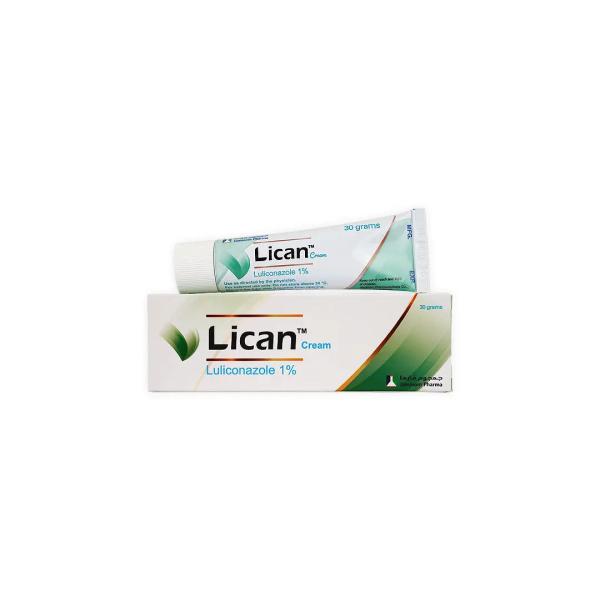 LICAN 1% CREAM