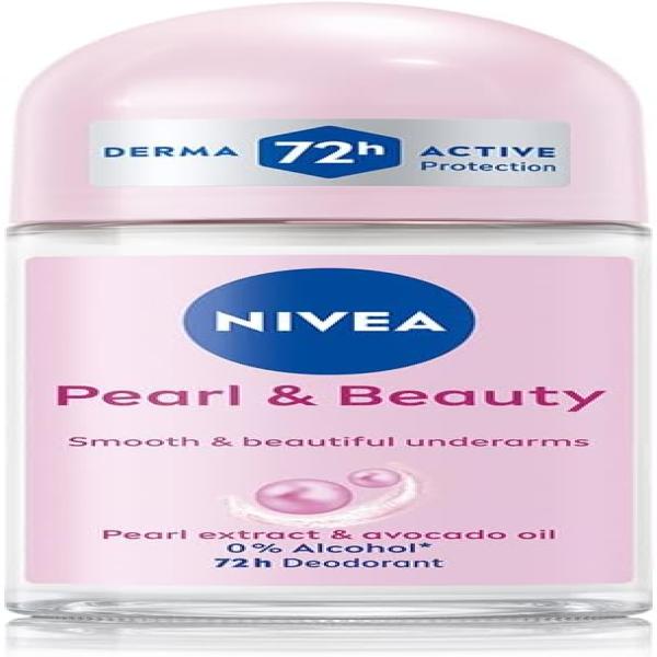 NIVEA DEO ROLL ON PEARL & BEAUTY 50 ML