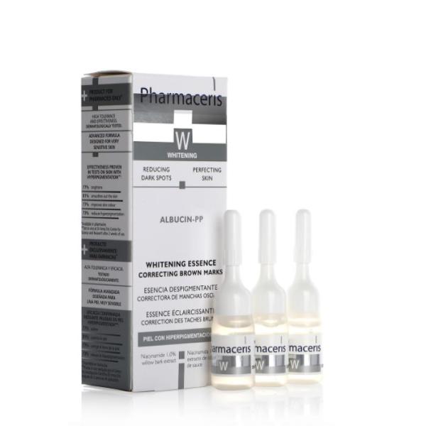 PHARMACERIS W -ALBUCIN-PPAMPULES 3X4ML