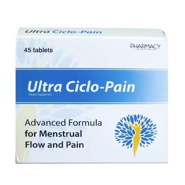 ULTRA CICLO-PAIN 45 TABLETS