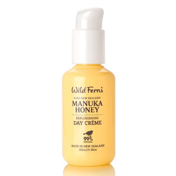 WILD FERNS MANUKA HONEY DAY CRERAM 100 ML