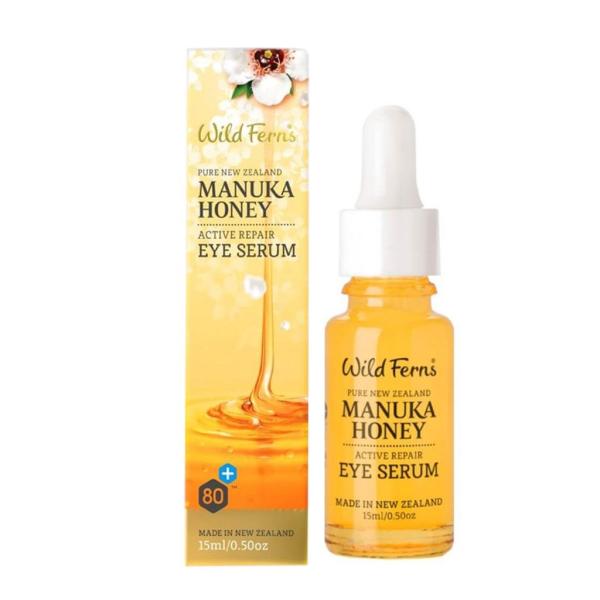 WILD FERNS MANUKA HONEY EYE SERUM 15 ML