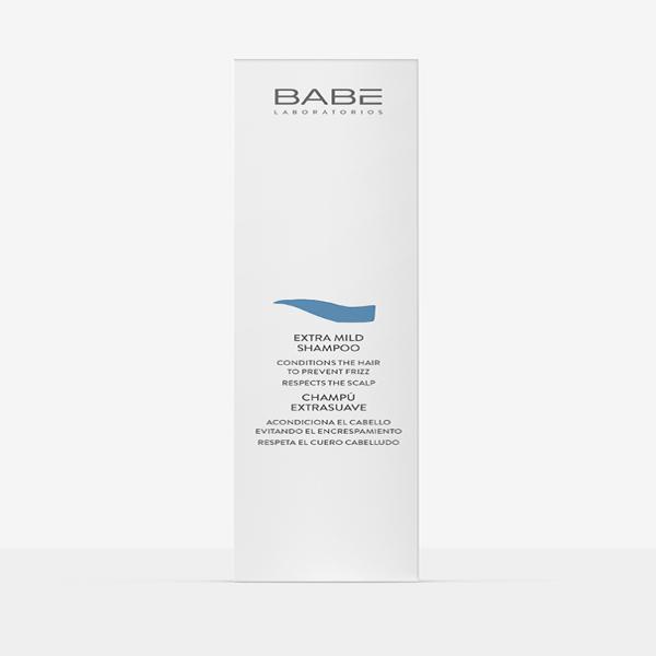 BABE LAB EXTRA MILD SHAMPOO 250 ML