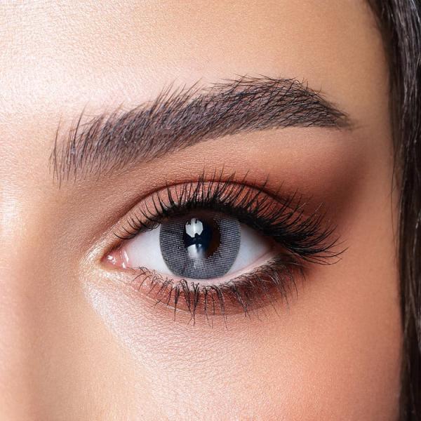 BELLA ONE DAY CONTACT LENSES (BLUISH GRAY)