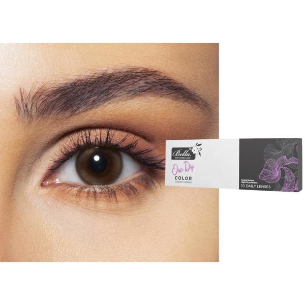 BELLA ONE DAY CONTACT LENSES (VENUS)