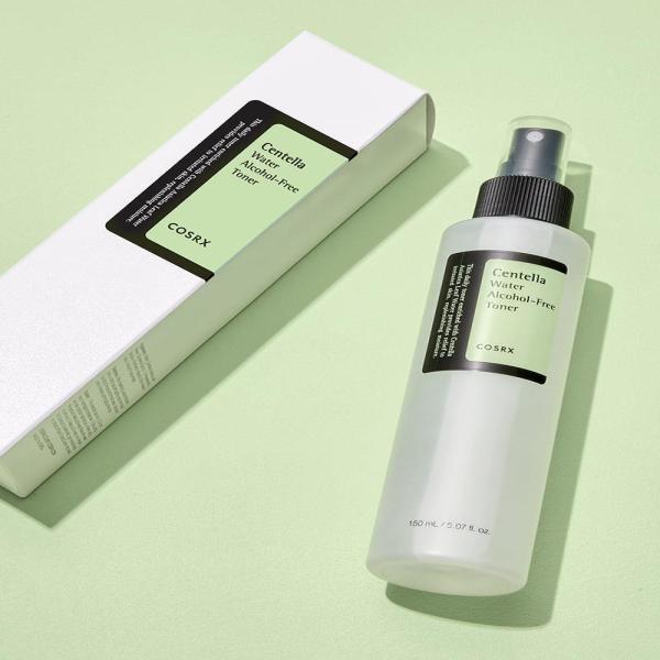 COSRX CENTALLA WATER ALCOHOL-FREE TONER 150 ML