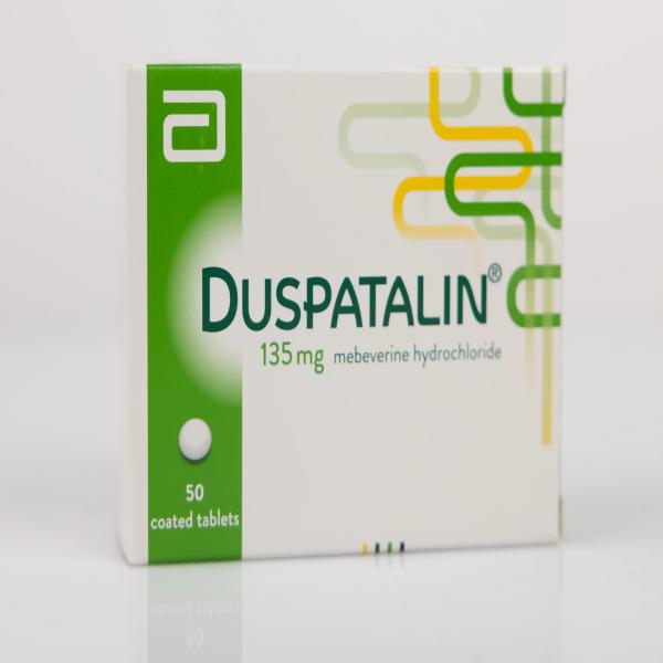 DUSPATALIN 135 MG 50'S TABLETS