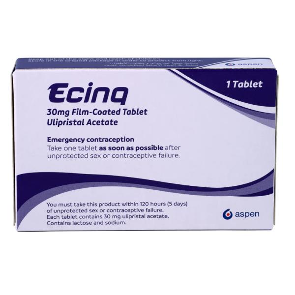ECINQ 30 MG 1 TABLET