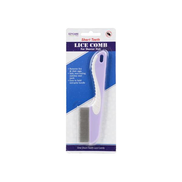 EZYCARE SHORT TOOTH LICE COMP 18330