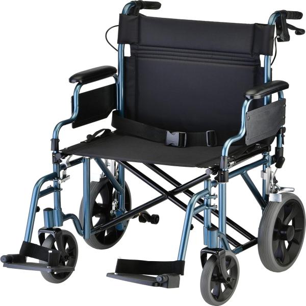 FOLDING WHEEL CHAIR NOVALION G-400