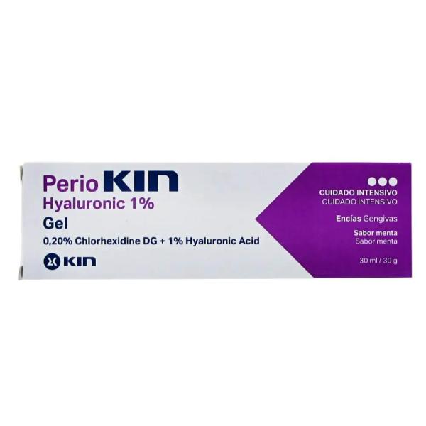 KIN PERIO HYALURONIC 1% GEL 30 ML