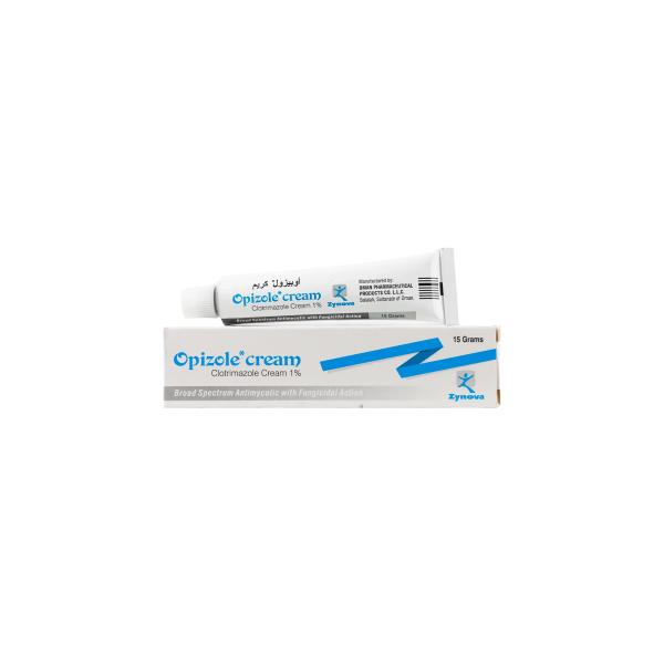 OPIZOLE CREAM 15 GRAM