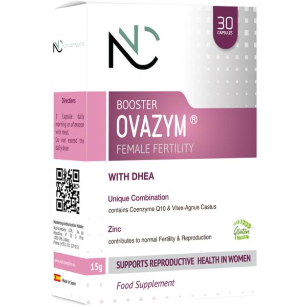 OVAZYM 30 CAPSULES