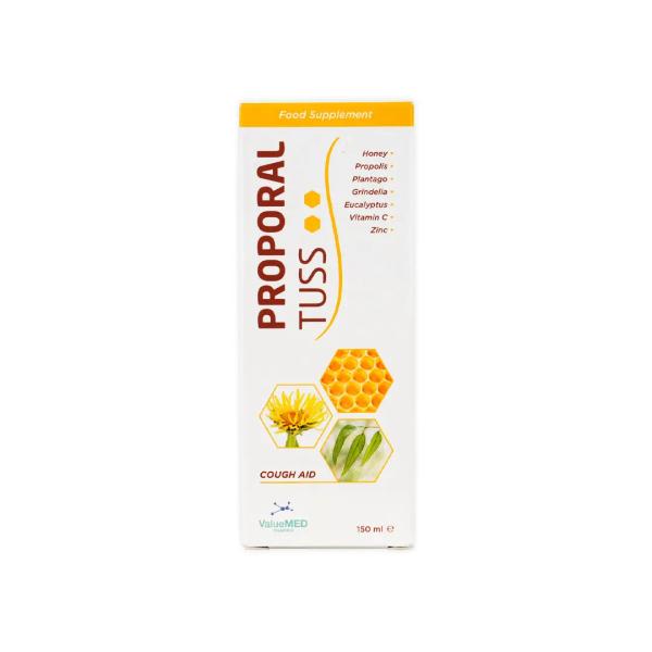 PROPORAL TUSS COUGH SYRUP