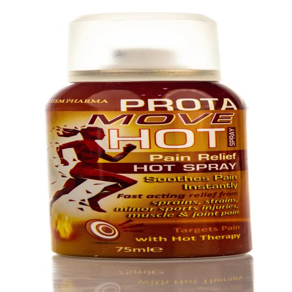 PROTA MOVE HOT SPRAY 75 ML