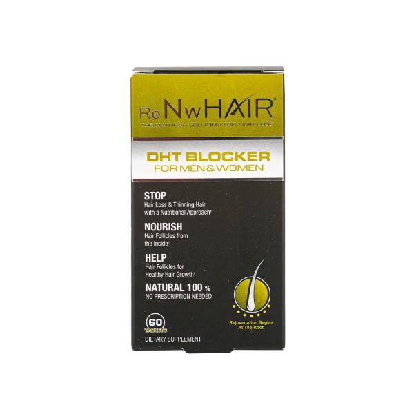RENW HAIR DHT BLOCKER 60 TAB
