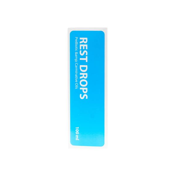REST DROPS PREBIOTIC 100 ML