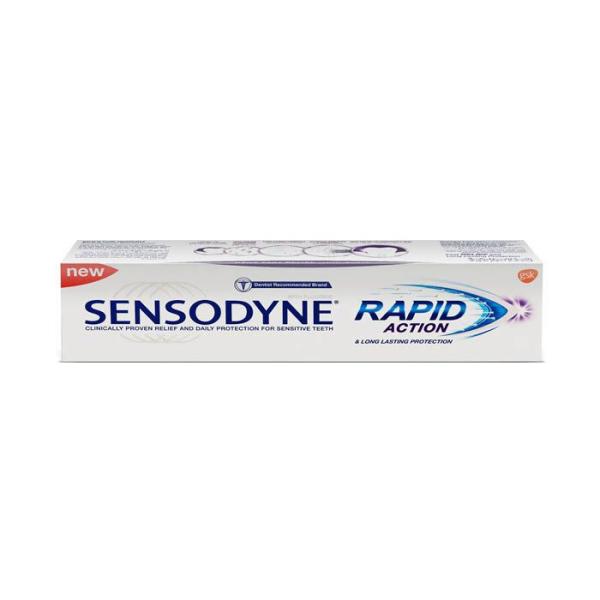 SENSODYNE RAPID ACTION T/P 75 ML