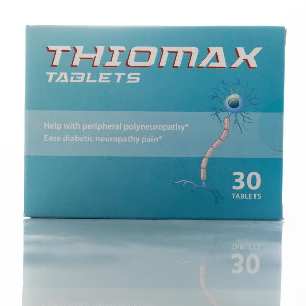THIOMAX 30 TABLETS