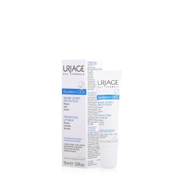 URIAGE BARIEDERM CICA-LEVRES LIP BALM 15ML