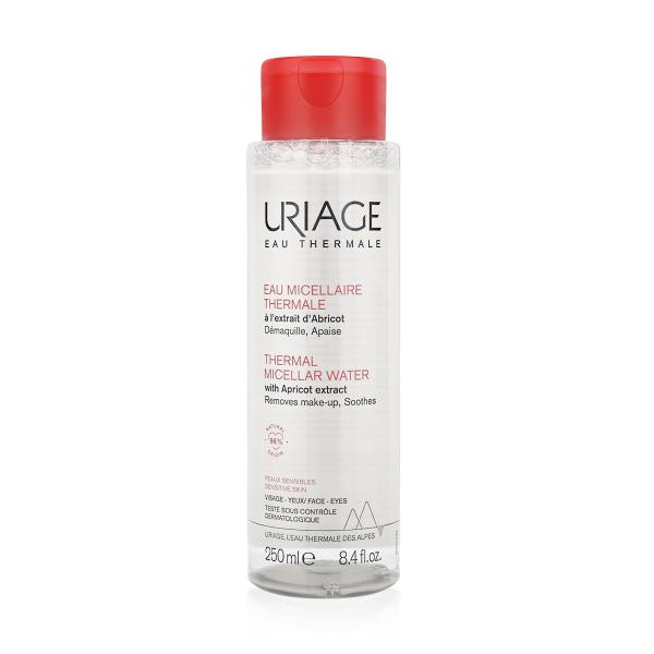 URIAGE EAU THERMALE MICELLAR WATER RED 250ML