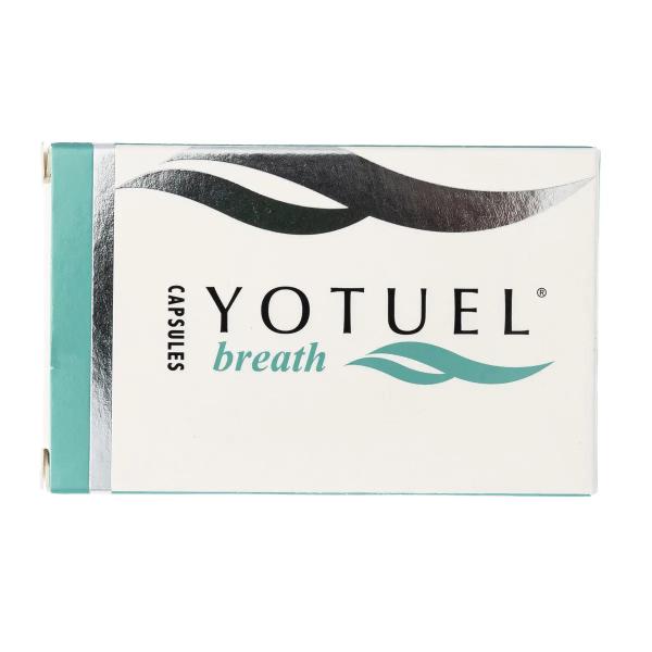 YOTUEL BREATH CAPSULES 50'S