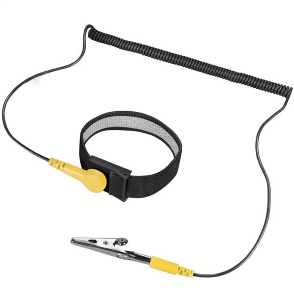 ANTI STATIC ELECTRICITY WRIST STRAP ( S046 )