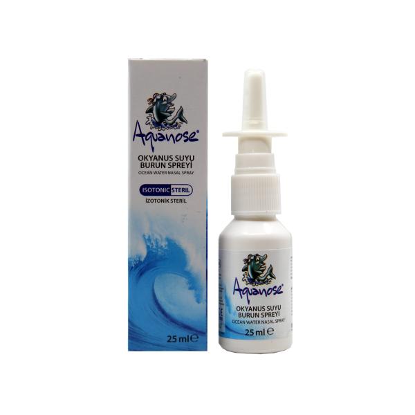 AQUANOSE NASAL SPRAY 200 ML
