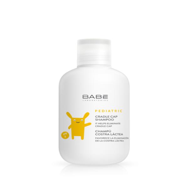 BABE LAB PEDIARTIC CRADLE CAP SHAMPOO 200 ML