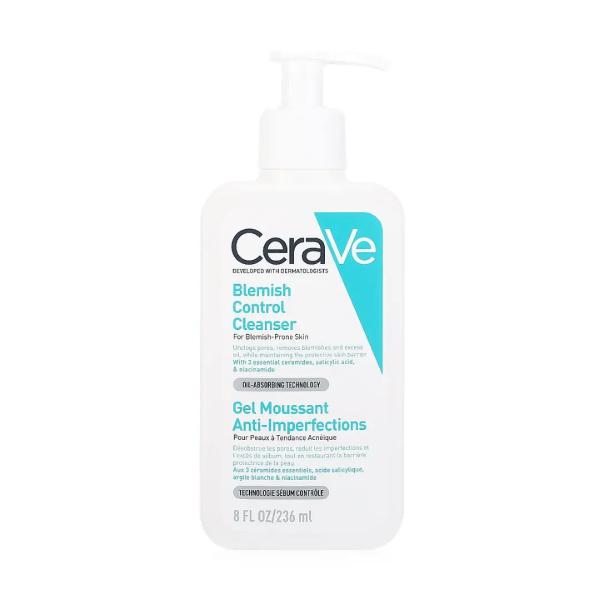 CERAVE BLEMISH CONTROL CLEANSER236 ML