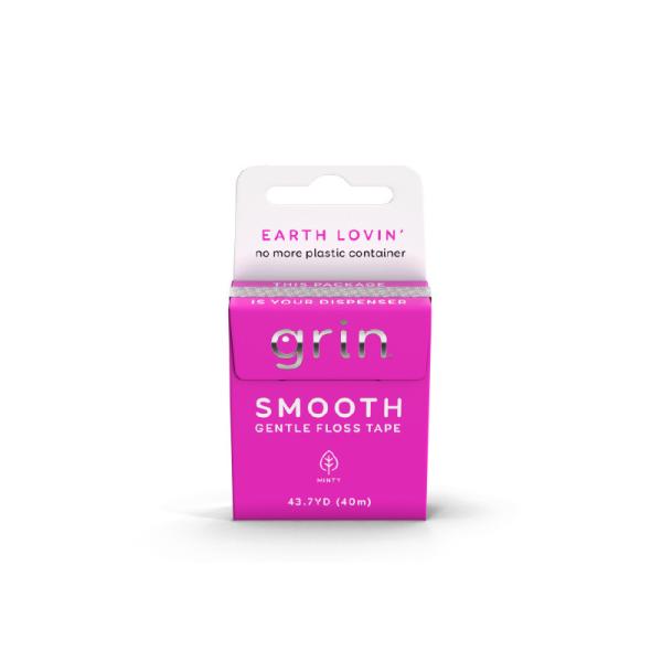 GRIN SMOOTH FLOSS 40 M3979