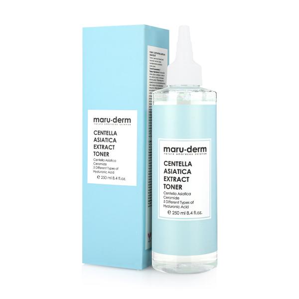 MARU-DERM CENTELLA ASITICA EXTRACT TONER 250 ML
