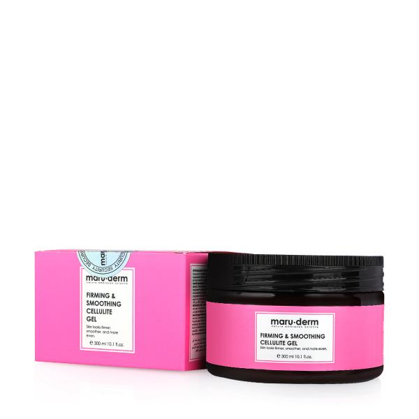 MARU-DERM FIRMING & SMOOTHING CELLULITE GEL 300 ML