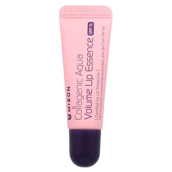 MIZON COLLAGENIC AQUA VOLUME LIP ESSENCE SPF 15 10 ML