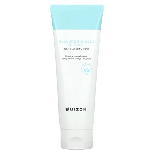 MIZON HYALURONIC ACID CLEANSING FOAM 150 G