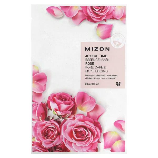 MIZON JOYFUL MASK ( ROSE )