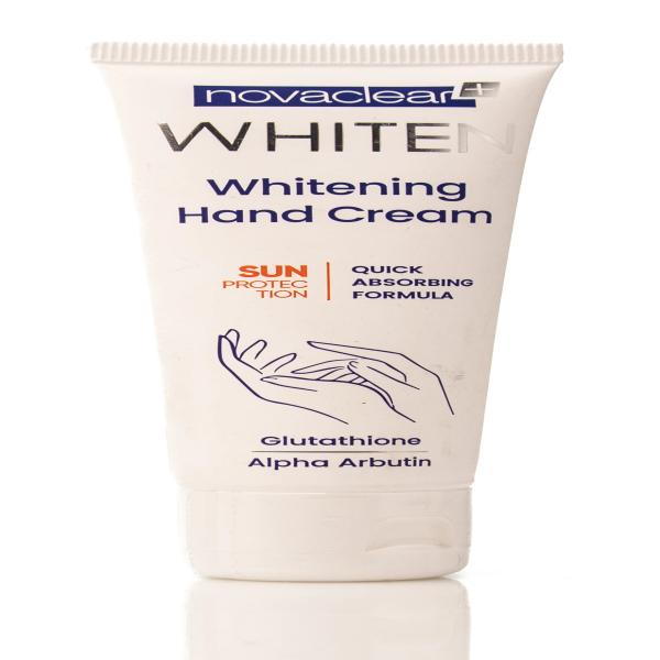 NOVACLEAR WHITEN HAND CR 50ML