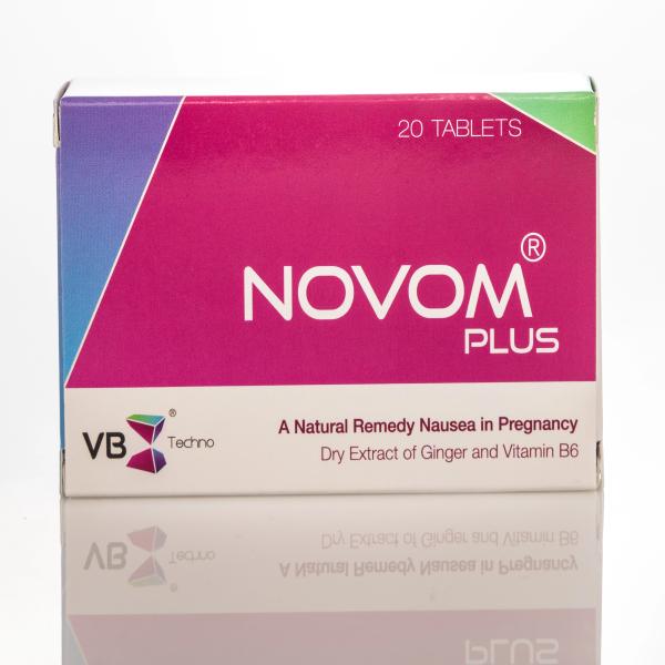 NOVOM PLUS 20TAB