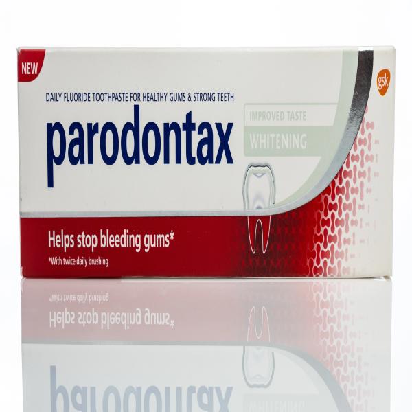 PARODONTAX T/P Whitening Complete Protection