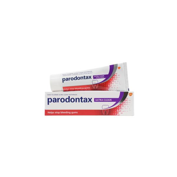 PARODONTAX ULTRA CLEAN T/P 75 ML