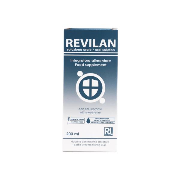 REVILAN ORAL SOLUTION 200ML