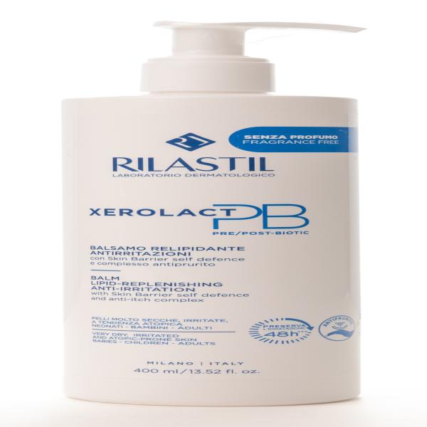 RILASTIL XEROLACT PB RELENISHING BALM 400 ML