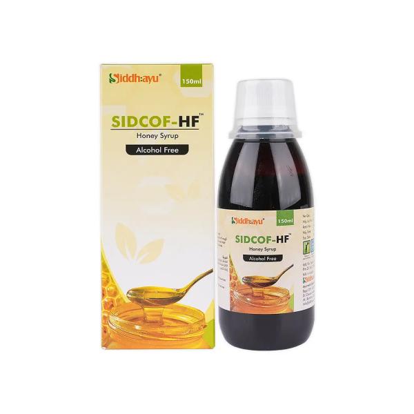 SIDCOF-HF 150ML