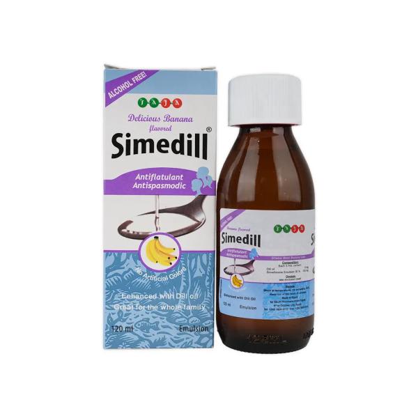 SIMEDILL EMULSION 120 ML