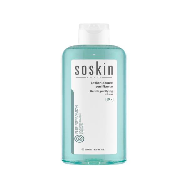 SOSKIN PURIFYING LOTION P+ 250 ML