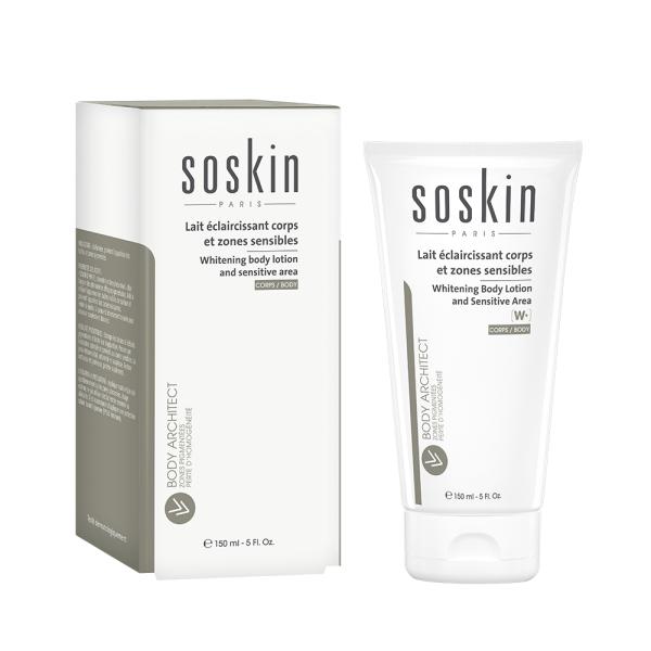 SOSKIN WHITENING BODY LOTION 150ML