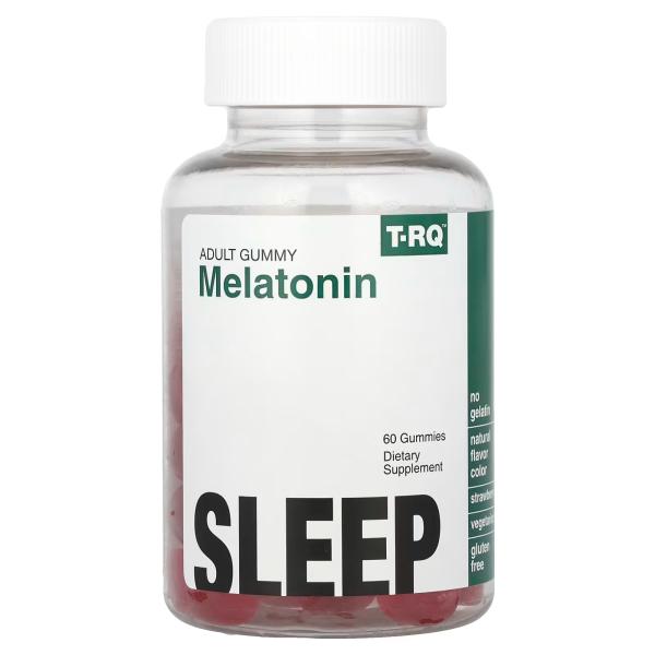 TRQ MELATONIN 60 GUMMIES