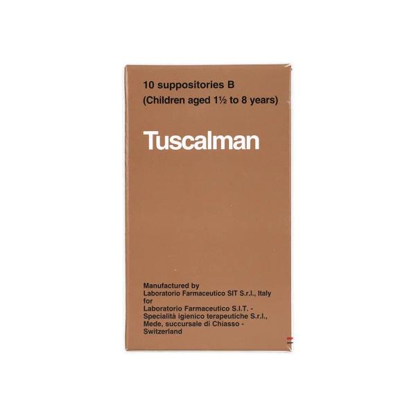 TUSCALMAN B 10 SUPP